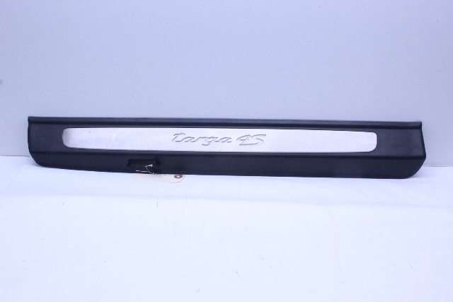 2012-2019 Porsche 911 991 Targa