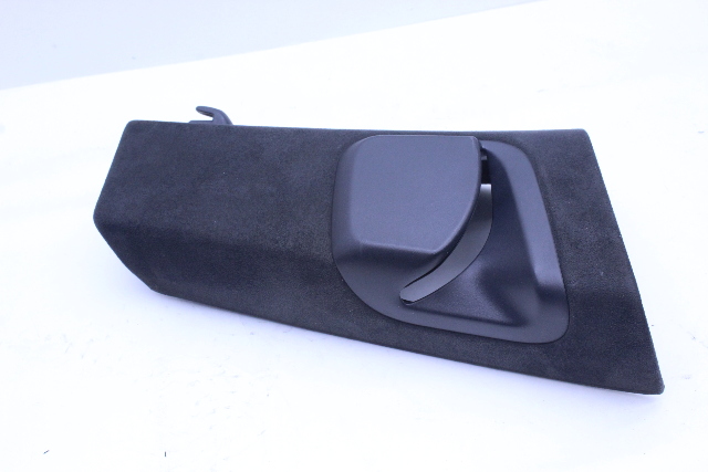 2012-2019 Porsche 911 991 Center Post B Pillar Molding Right Black OEM