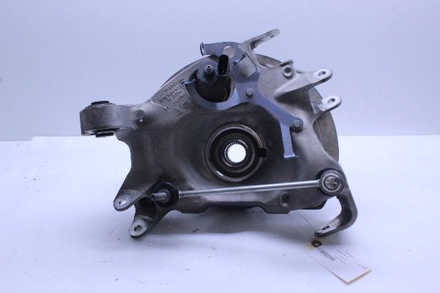 2012-2016 Porsche 911 991 Rear Spindle Knuckle Hub Left OEM