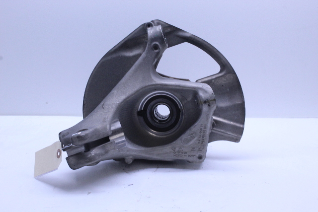 2012-2019 Porsche 911 991 AWD Front Spindle Knuckle Hub Left Driver - 99134165705 OEM