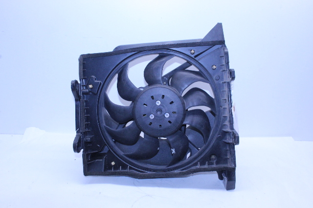 2012-2016 Porsche 911 Boxster Cayman Radiator Fan Left NOTE - 99110615502 OEM