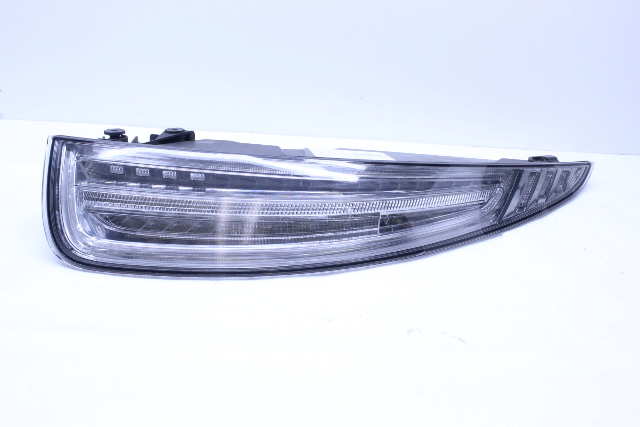 2012-2016 Porsche 911 991 Tail Light Clear Right NOTE - 99163198400 OEM