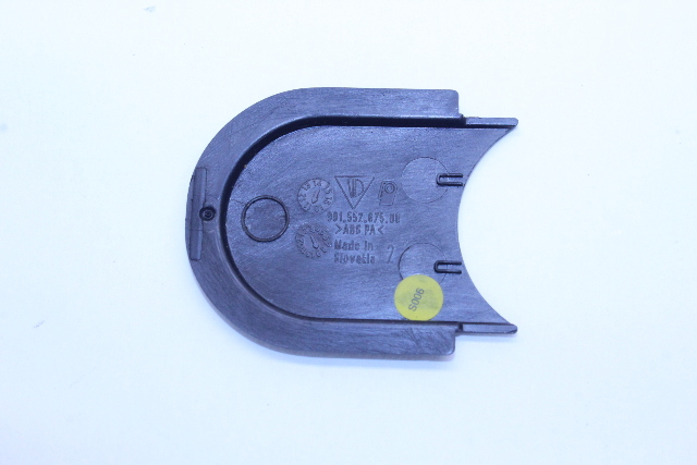 2012-2023 Porsche 911 Boxster Cayman Steering Column Cover Side Trim - 99155267500 OEM