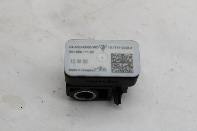 2012-2019 Porsche 911 991 Boxster Cayman Crash Impact Sensor