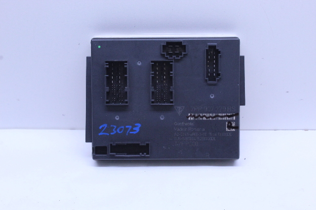 2015 Porsche 911 991 Targa 4S Rear Body Control Module BCM - 7PP907279BS OEM