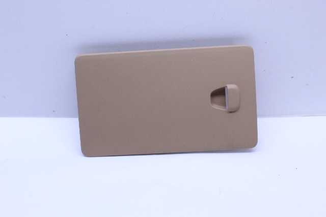 2012-2019 Porsche 911 Boxster Cayman Fuse Box Cover Right - 99155562203 OEM