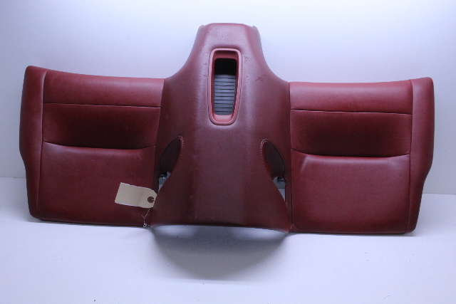 2012-2019 Porsche 911 991 Coupe Rear Seat Lower Bottom Cushion OEM