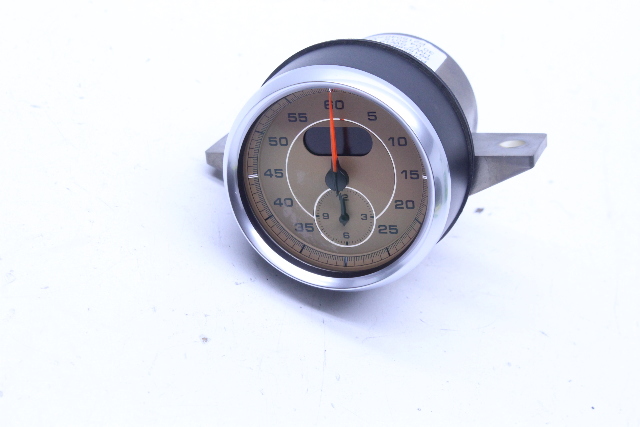 2012-2019 Porsche 911 991 Dash Dashboard Clock - 99155864100 OEM
