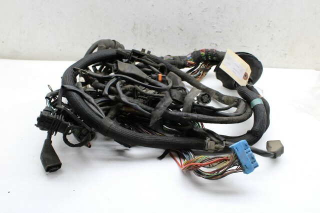 2000-2001 Porsche Boxster 3.2 Engine Wire Wiring Harness Loom OEM