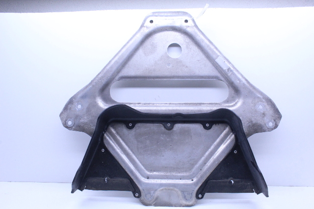 2005-2008 Porsche Boxster Cayman 987 6 Speed Transmission Skid Plate OEM