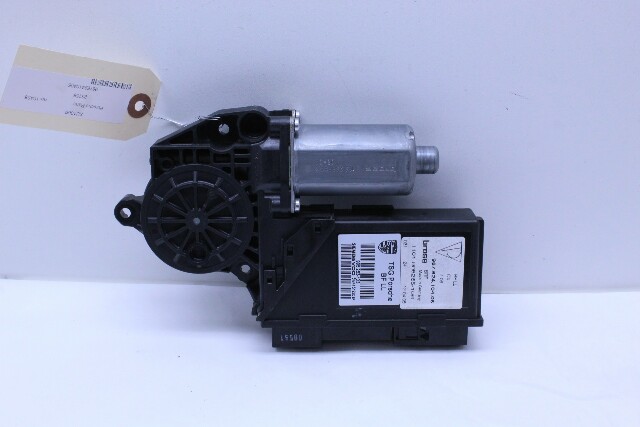 2005 Porsche Boxster 987 Front Power Window Motor Right OEM