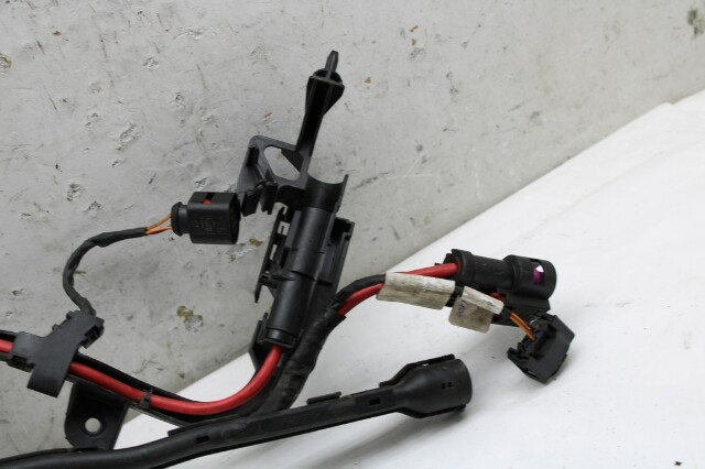 2013-2016 Porsche 911 991 Boxster Cayman Steering Gear Rack Pinion Wire Harness OEM