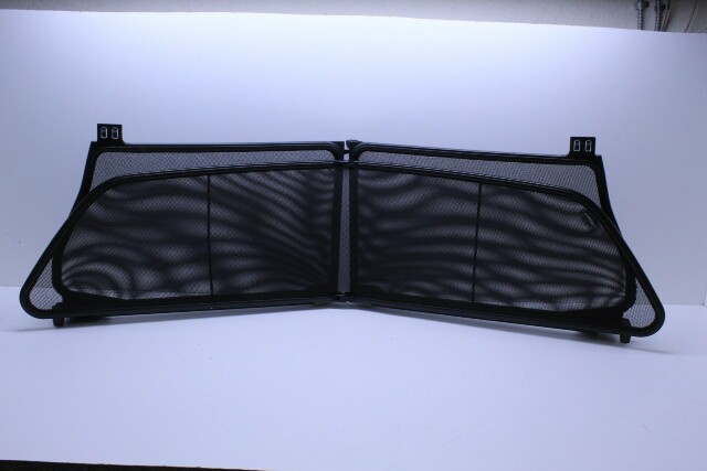 1999-2012 Porsche 911 996 997 Porsche Convertible Wind Screen OEM