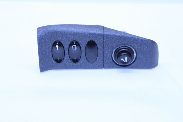 1999 Porsche 911 996 Dash Switch Plate Bezel Right OEM