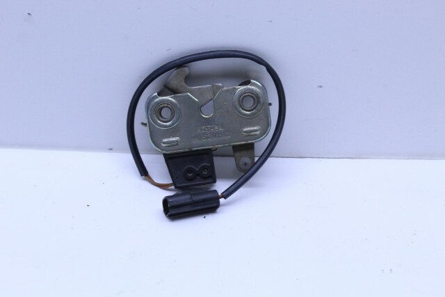 1999-2004 Porsche 911 996 Engine Lid Lock Latch OEM