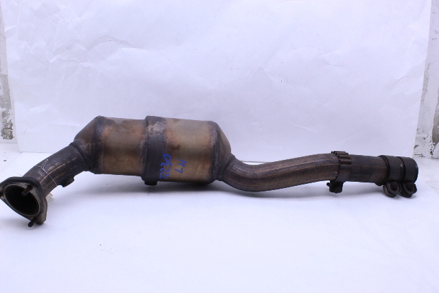 2005-2008 Porsche 911 997 Left Exhaust Manifold Downpipe 99711303504 OEM