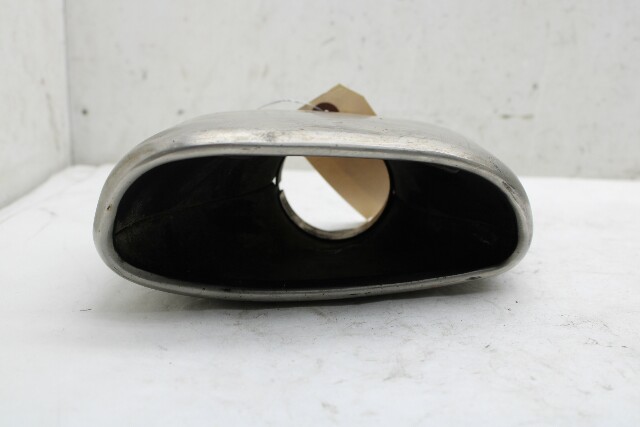 2012-2016 Porsche 911 991 3.4 Exhaust Muffler Tip Right OEM