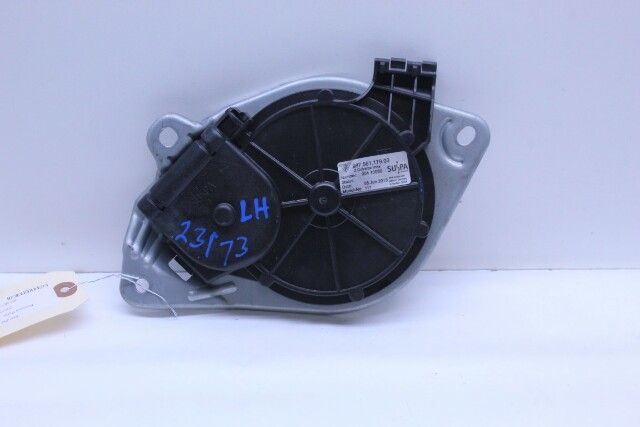 05-12 Porsche Boxster 987 Left Convertible Top Transmission 98756117903 OEM