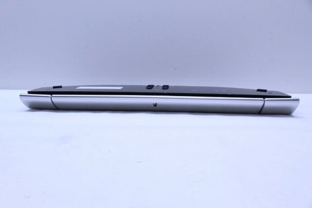 2005-2012 Porsche 911 997 Boxster Cayman 987 Dash Cup Holder Galvano Silver OEM