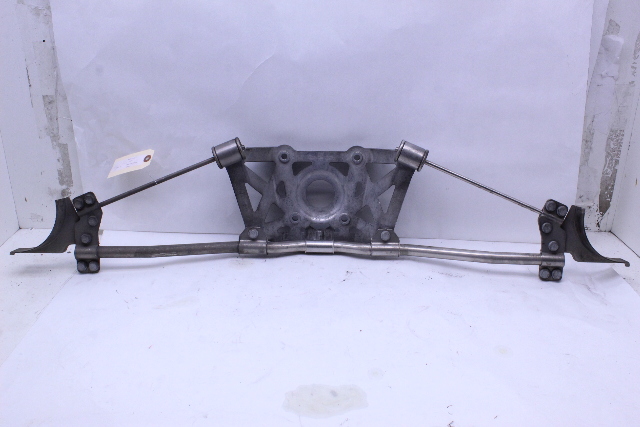 2009-2012 Porsche Boxster Cayman 987 Exhaust Muffler Support Bracket OEM