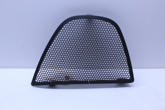 2005-2012 Porsche Boxster 987 Left Wind Screen Deflector 98756158300 OEM