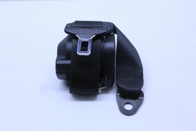 1999-2001 Porsche 911 996 Coupe Left Driver Front Seat Belt OEM 99680303300