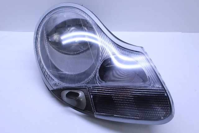 1999-2001 Porsche 911 Boxster Headlight Halogen Right OEM