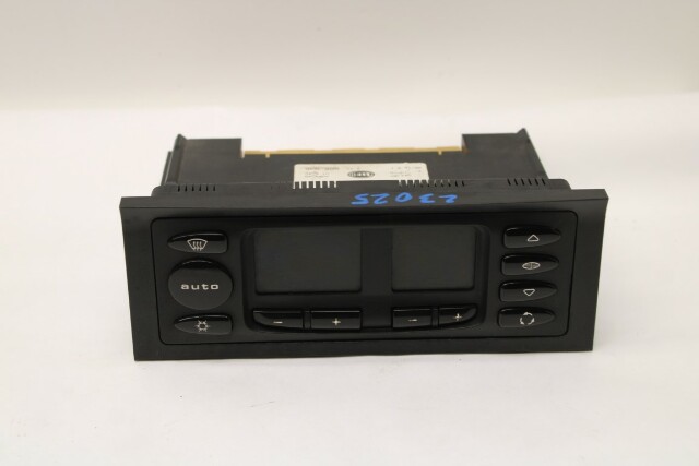 1997-1999 Porsche Boxster 986 Climate Temperature Control 99665310101 OEM
