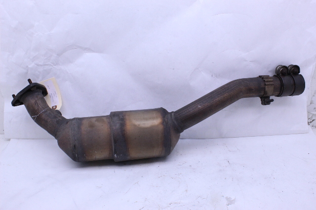 2005 2006 2007 2008 Porsche 911 997 Exhaust Muffler Header Pipe Right - 99711303604 OEM
