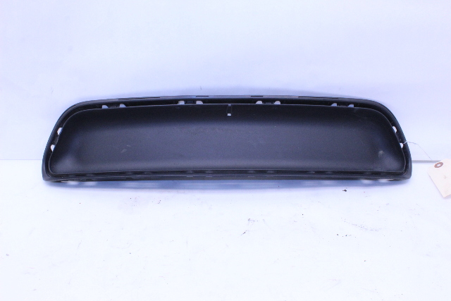 2012-2016 Porsche 911 991 Front Bumper Center Air Duct - 99150556900 OEM