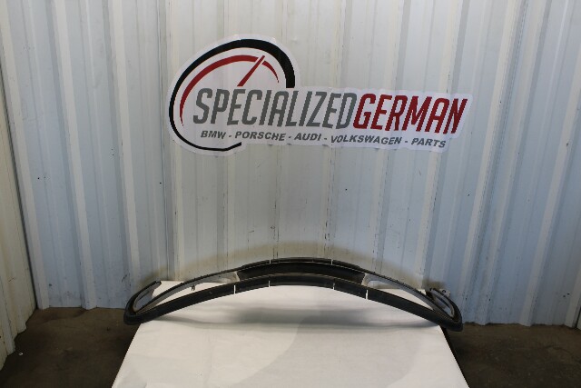 1999-2001 Porsche 911 996 Front Bumper Lower Air Inlet Grille OEM 99650555302