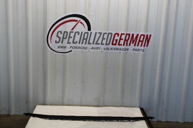 2012-2016 Porsche 911 991 Front Bumper Lower Bumper Trim OEM