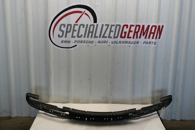 2002-2004 Porsche 911 Center Front Bumper Air Inlet Grille 99650556101 OEM