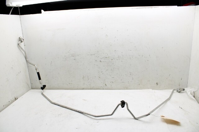 2012-2016 Porsche 911 991 Boxster Cayman AC Hose Condenser To Junction OEM