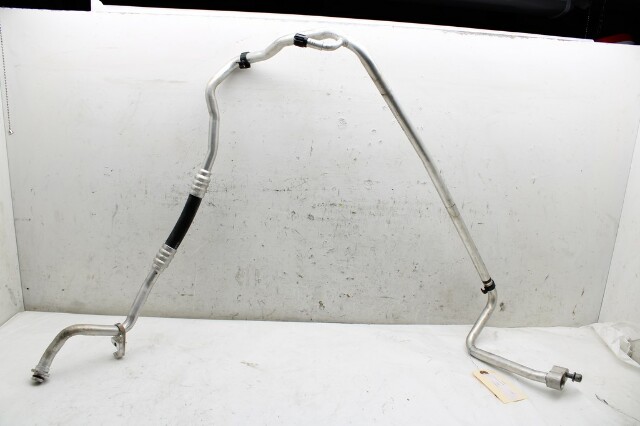 2012-2016 Porsche 911 Boxster Cayman AC A/C Expansion Valve to Underbody Pipe Line Hose - 99157309300 OEM