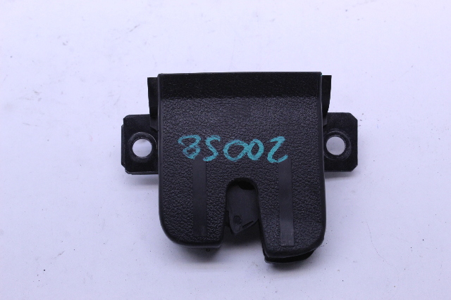 2003-2010 Porsche Cayenne Upper Trunk Latch Lock 95551250502 OEM