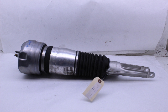 2010-2013 Porsche Panamera 970 Front Shock Strut Air Spring Left OEM