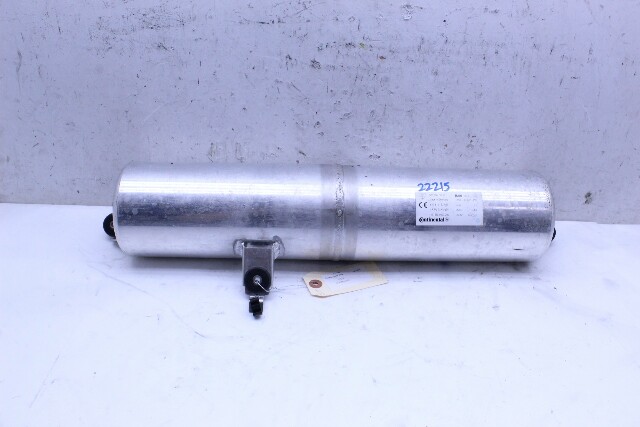 2010-2016 Porsche Panamera Air Ride Suspension Tank Reservoir Accumulator OEM