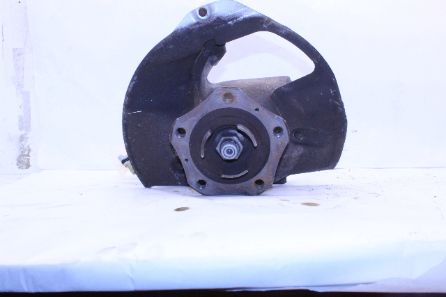 2005-2012 Porsche 911 997 3.8 Front Spindle Knuckle Hub Right OEM