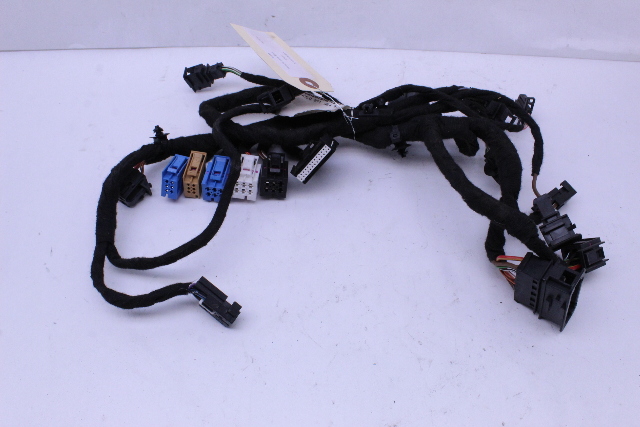 2003 2004 2005 2006 Porsche Cayenne Front Seat Wiring Harness - 7L0971364BH OEM