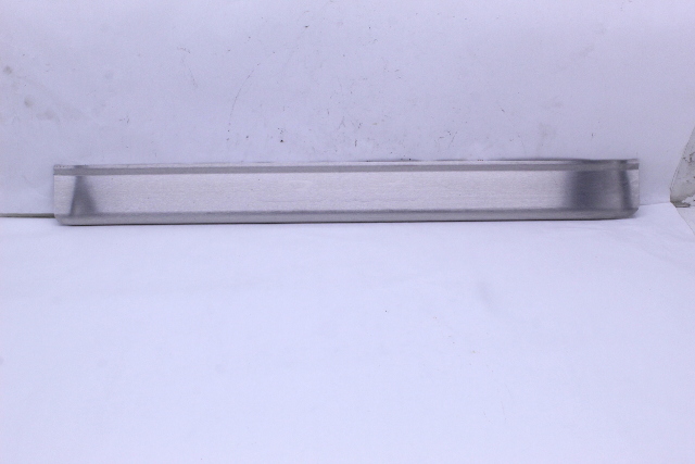 1997-2004 Porsche Boxster Stainless Steel Door Sill Trim Left OEM