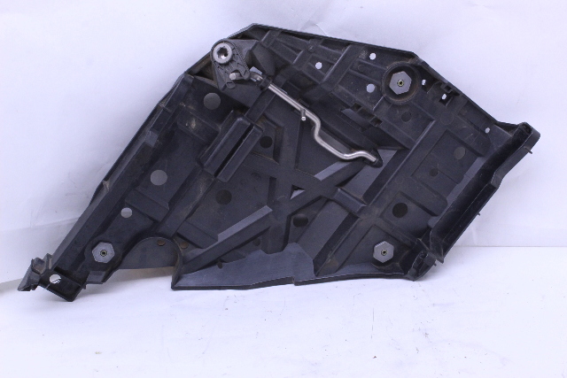 2010-2016 Porsche Panamera Headlight Mount Bracket Left OEM
