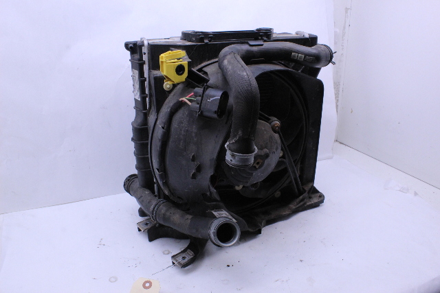 2012-2016 Porsche 911 991 Boxster Cayman Radiator Condenser Fan Cooling Pod Right OEM