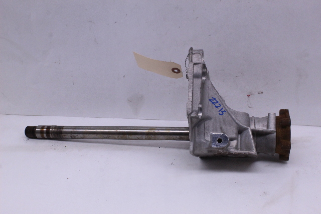 2011-2016 Porsche Panamera Front Engine Mount Axle Carrier 4.8 Right - 97034902104 OEM