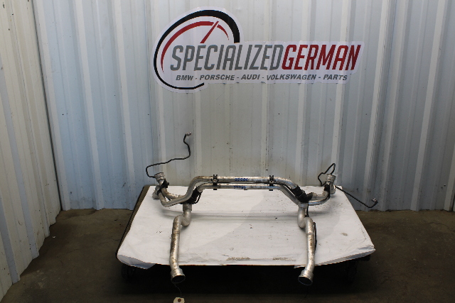 12-19 Porsche 911 991 Boxster Cayman 981 718 Front Radiator Cooling Pipes OEM