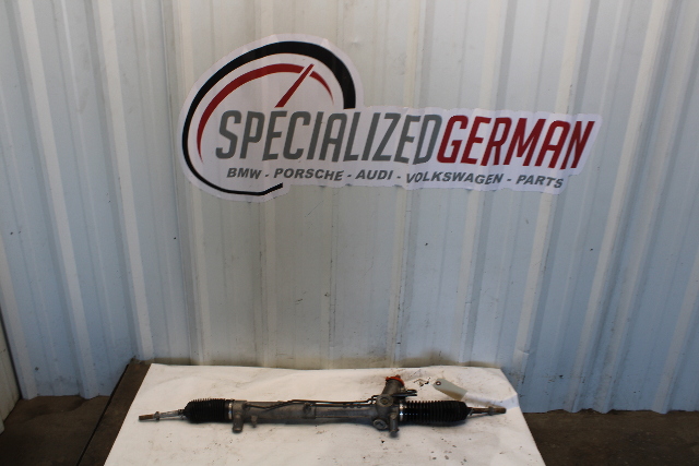 2009-2012 Porsche Boxster Cayman 987 Power Steering Gear Rack and Pinion OEM