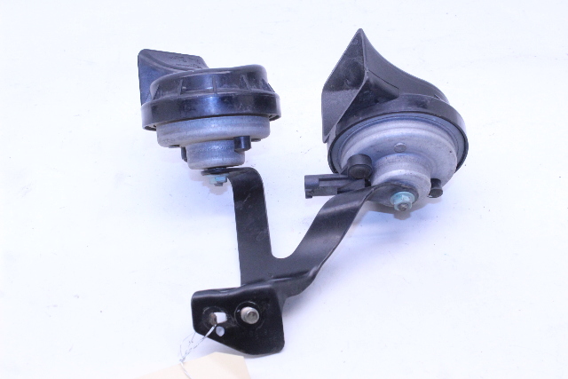 1997-2004 Porsche 911 Boxster Horns High Low Pair Bracket OEM
