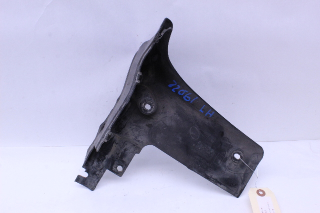 2005-2012 Porsche Boxster Cayman Rocker Panel Mud Flap Guard Left OEM