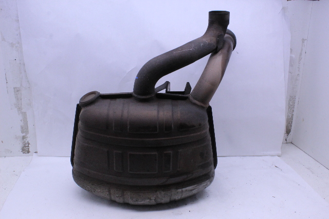 2005-2008 Porsche 911 997 3.8 Exhaust Muffler Left - 99711132204 OEM