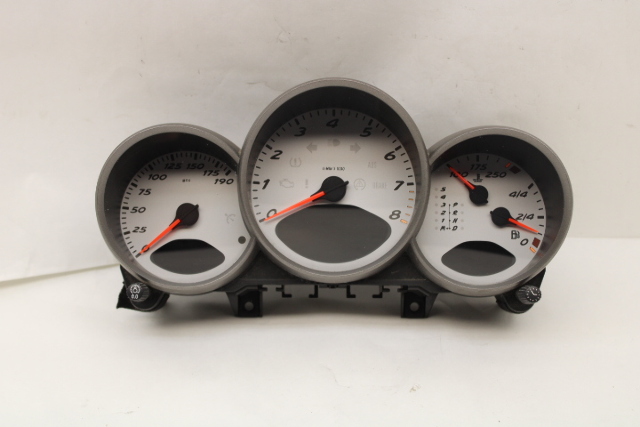 2007 2008 Porsche Boxster Cayman 987 3.4 Speedometer Instrument Cluster OEM